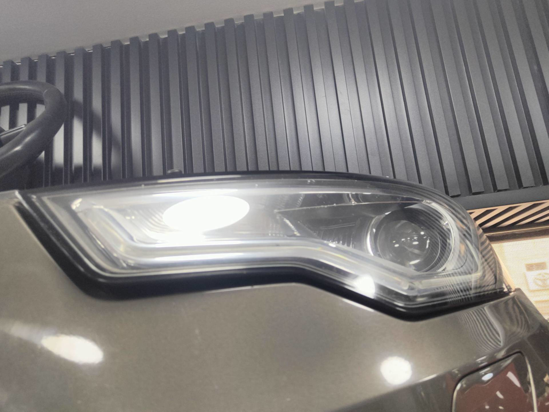 Lights Front light Audi A6