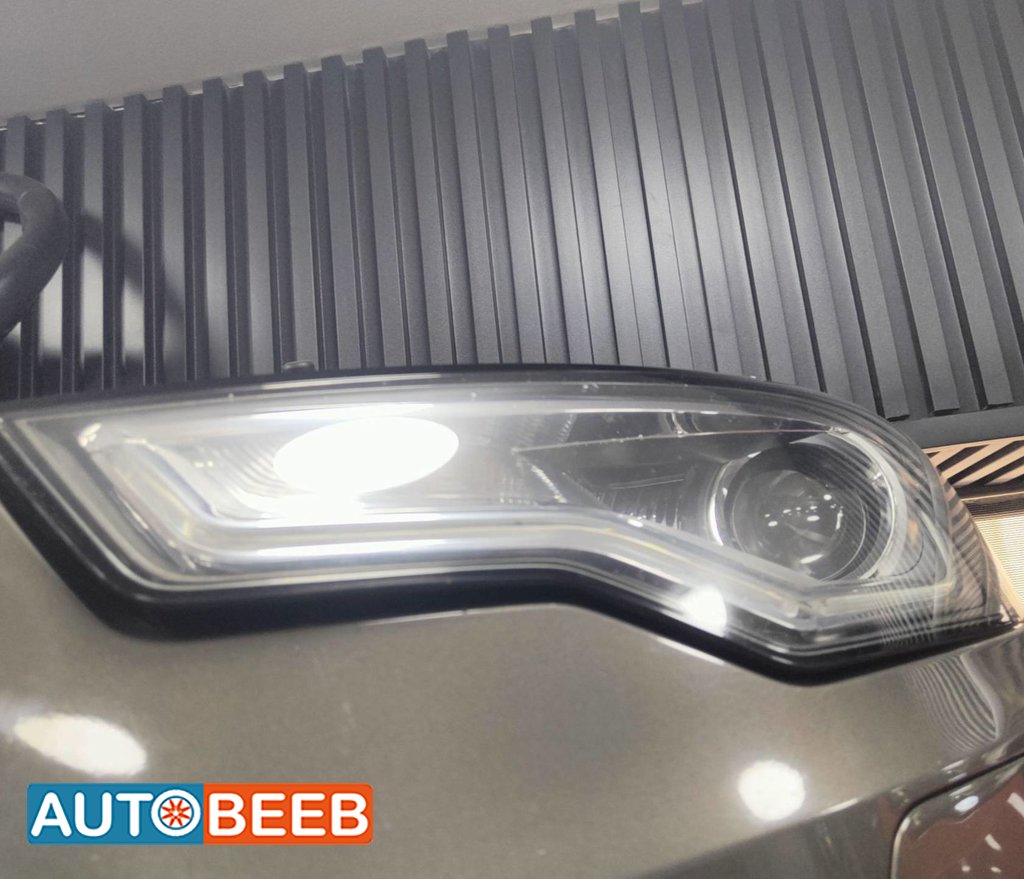Lights Front light Audi A6