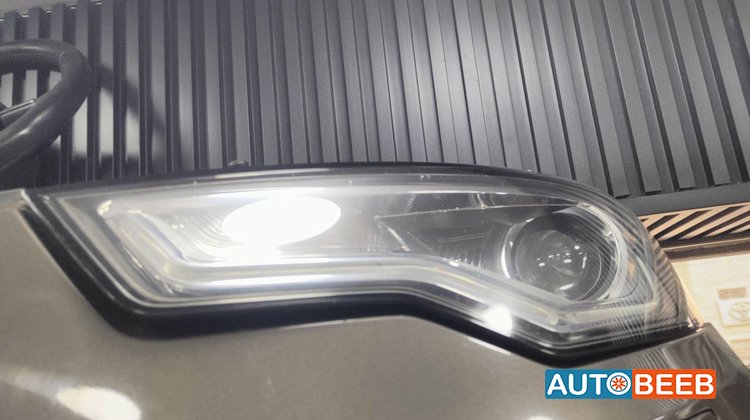 Lights Front light Audi A6