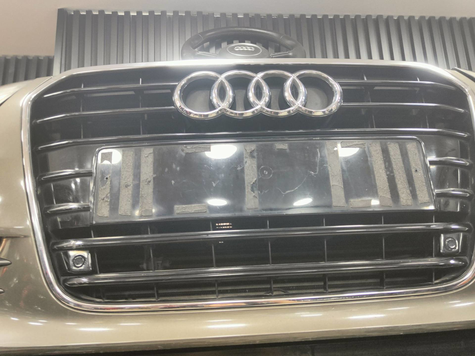 Body Grilles Audi A6