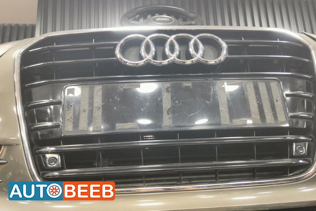Body Grilles Audi A6
