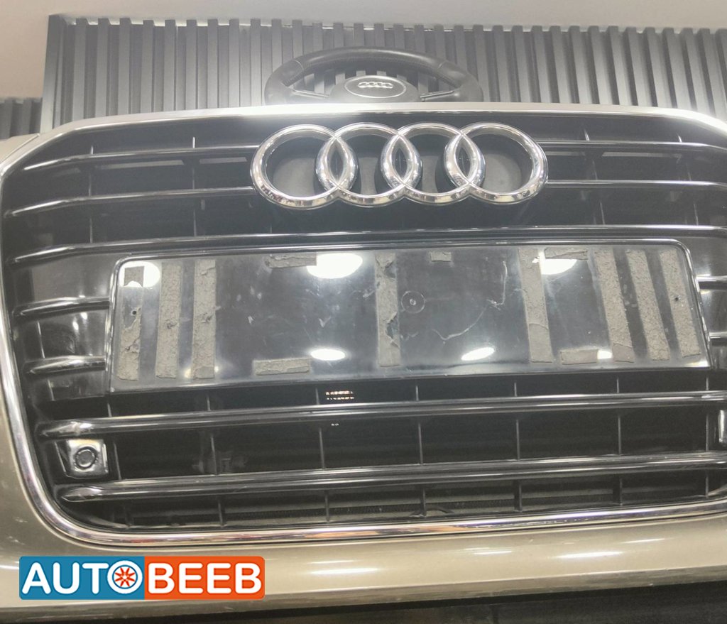 Body Grilles Audi A6