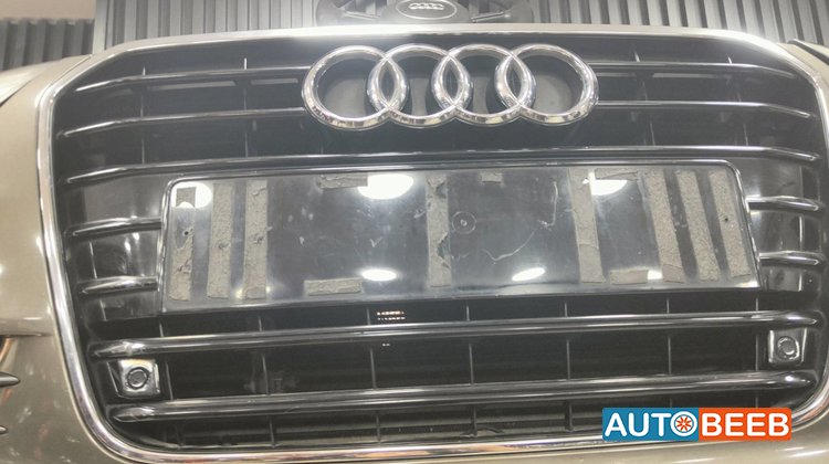 Body Grilles Audi A6