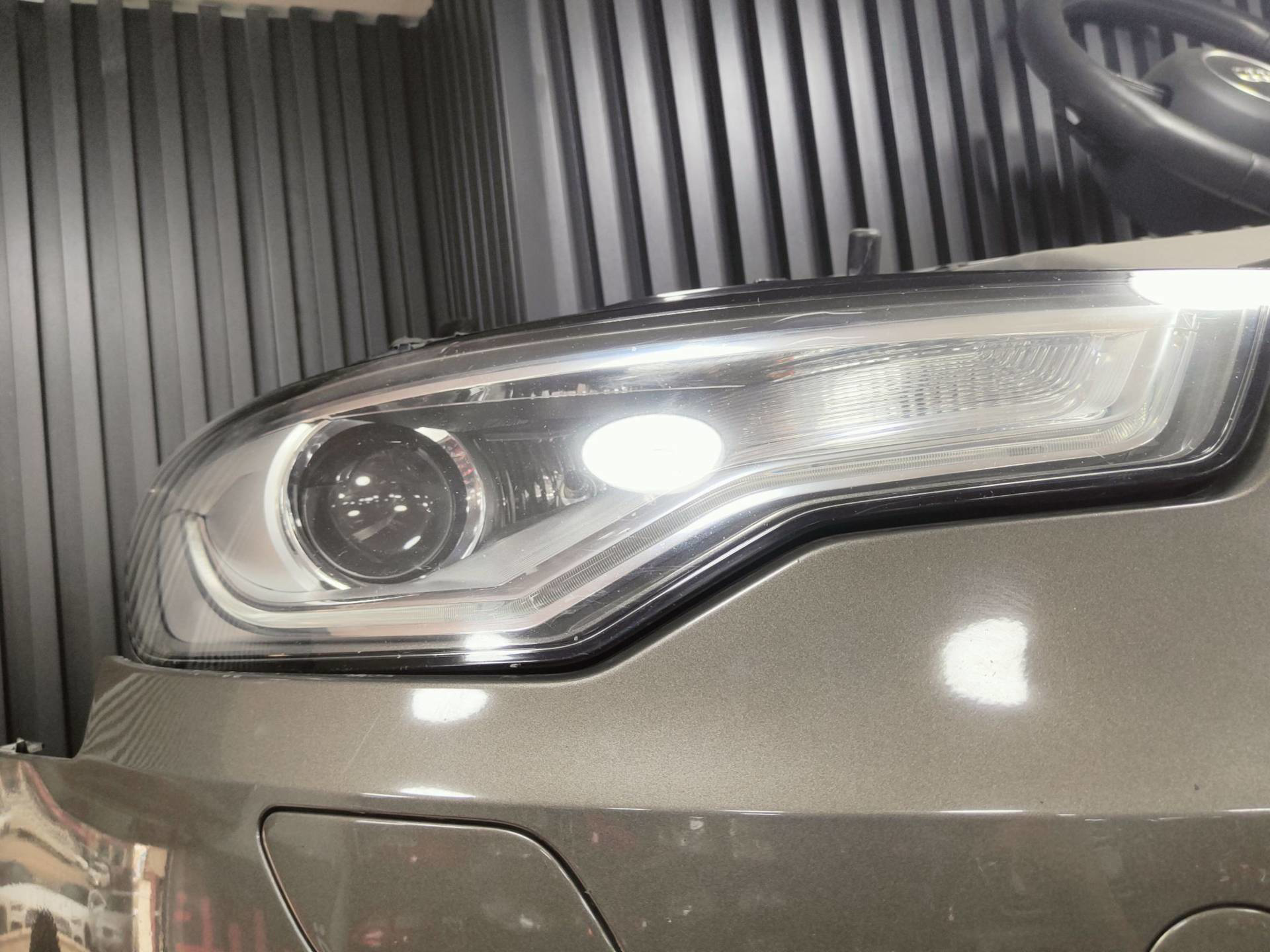 Lights Front light Audi A6
