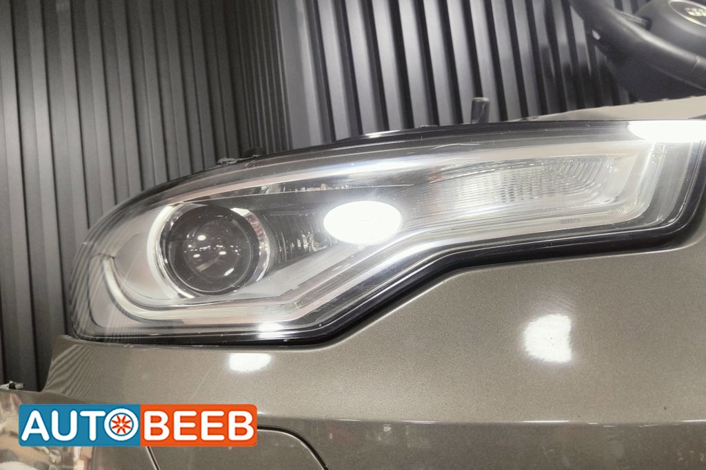 Lights Front light Audi A6
