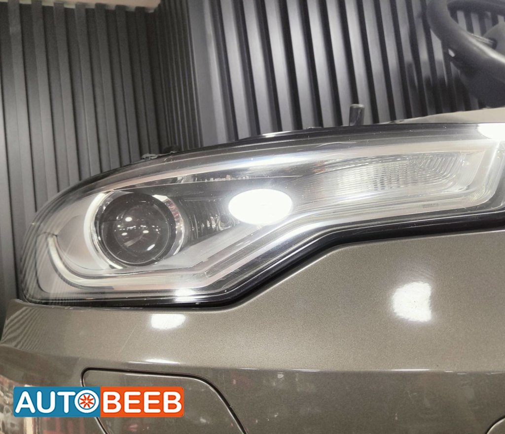 Lights Front light Audi A6