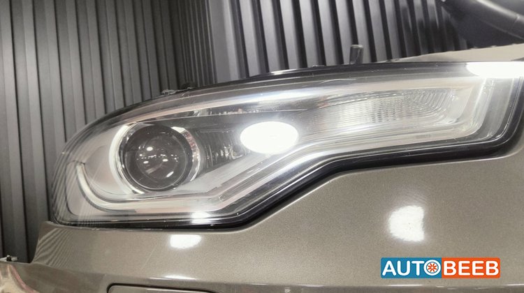 Lights Front light Audi A6