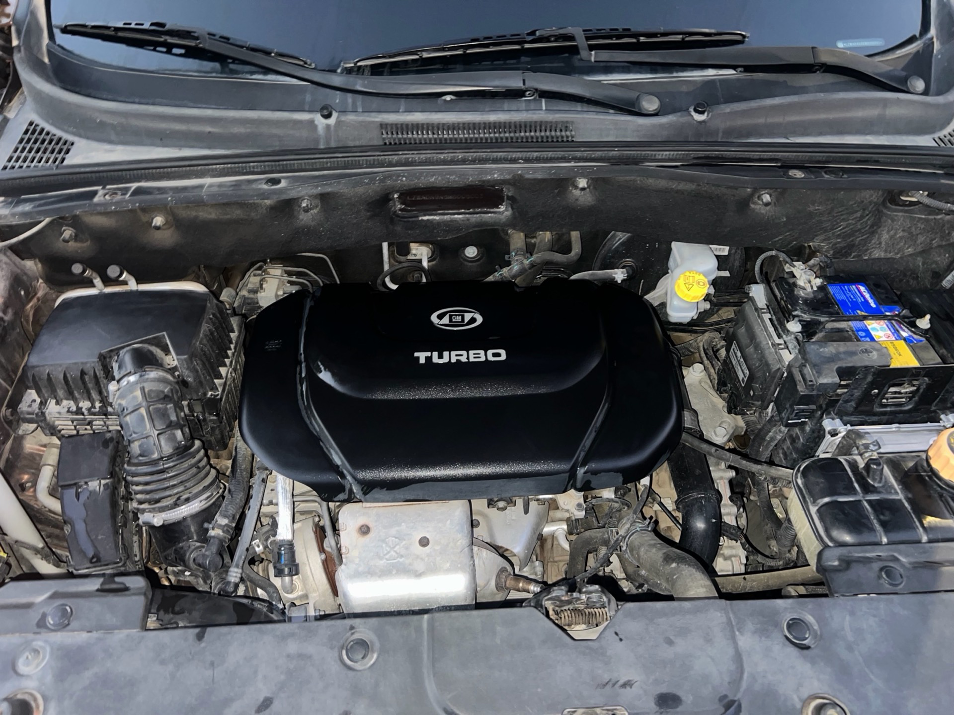 Chevrolet Captiva 2021