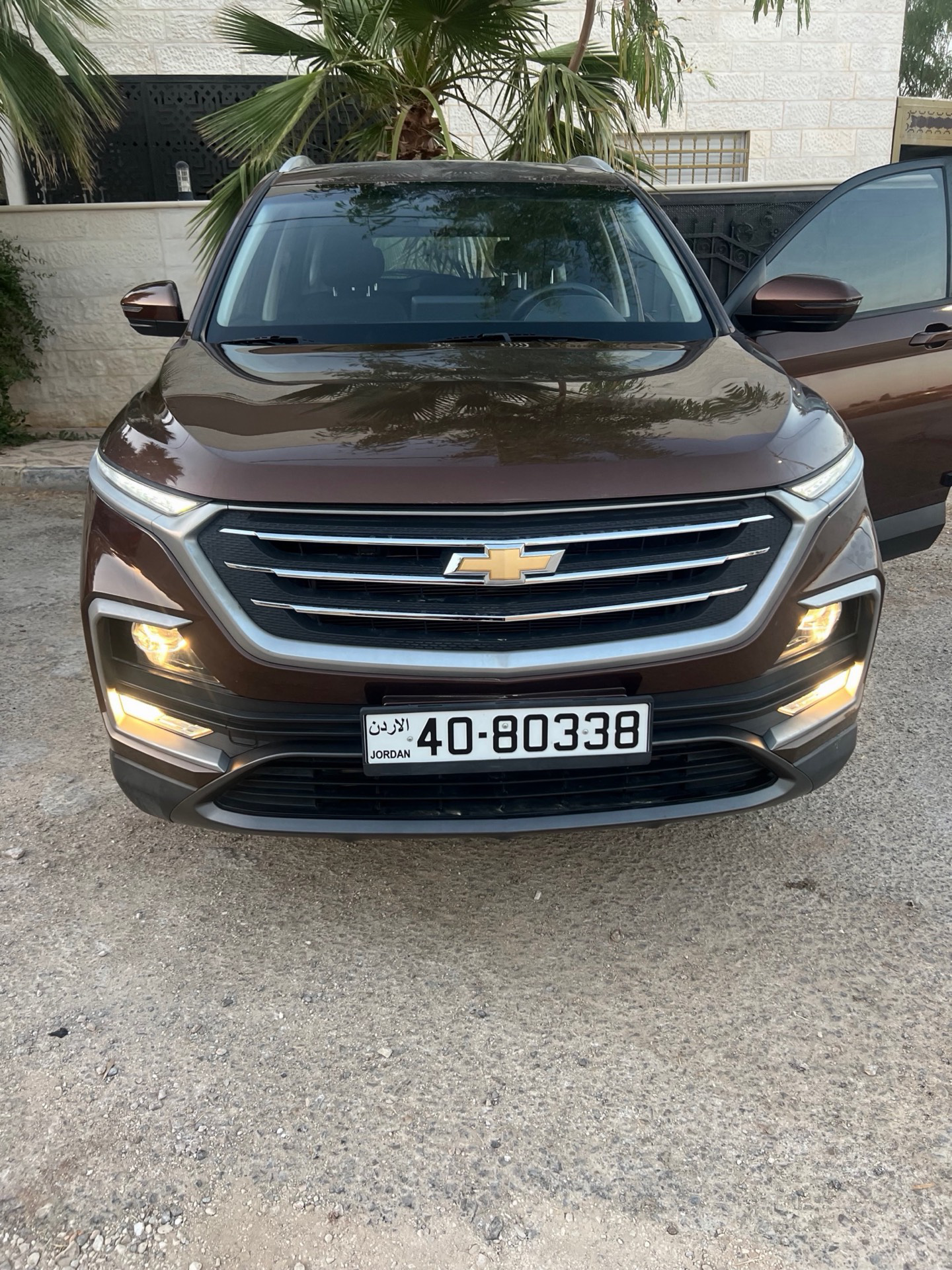Chevrolet Captiva 2021