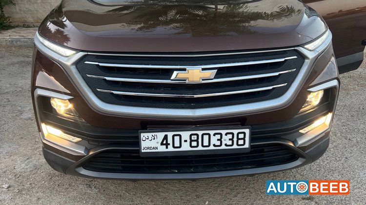 Chevrolet Captiva 2021