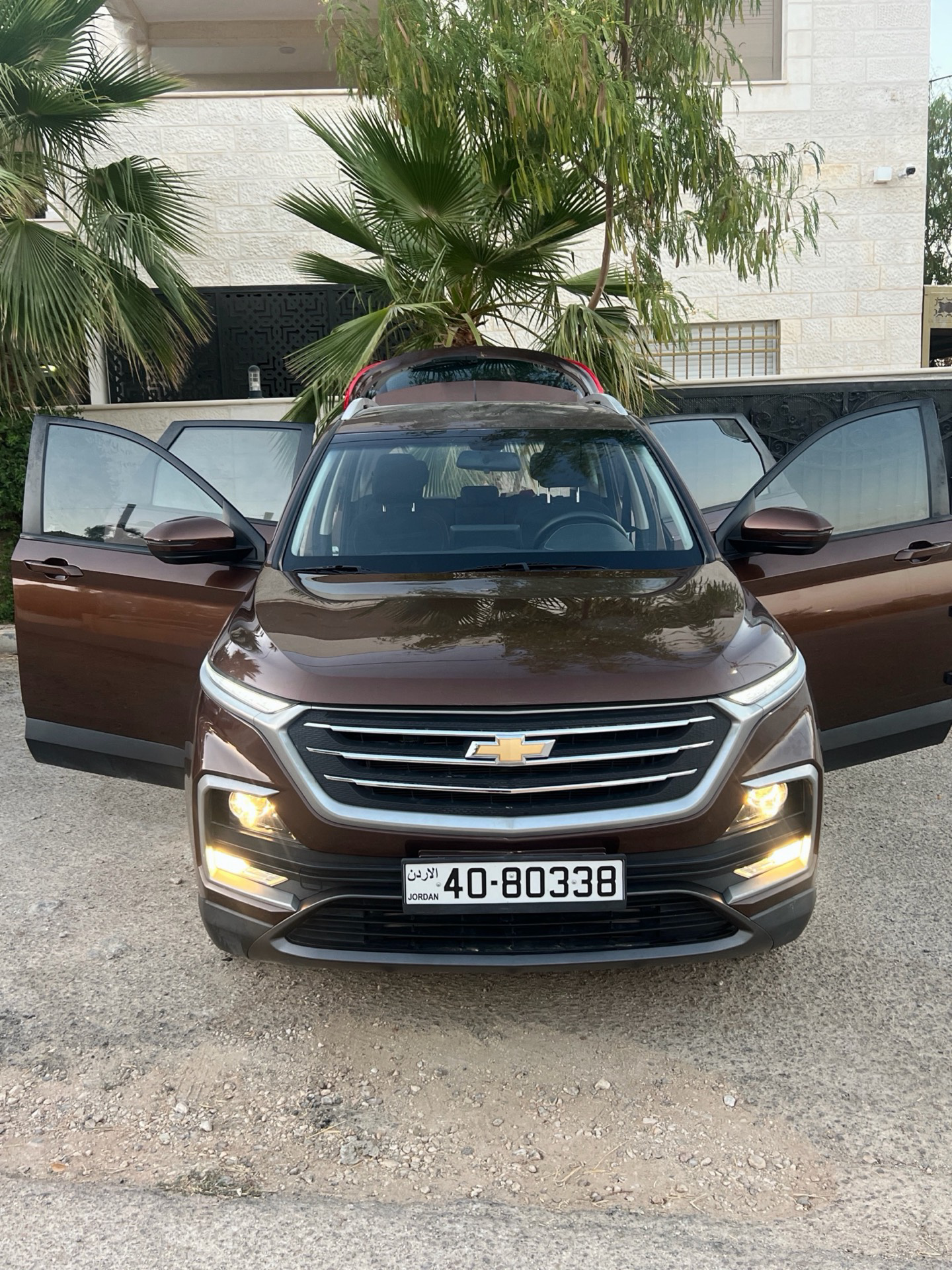 Chevrolet Captiva 2021