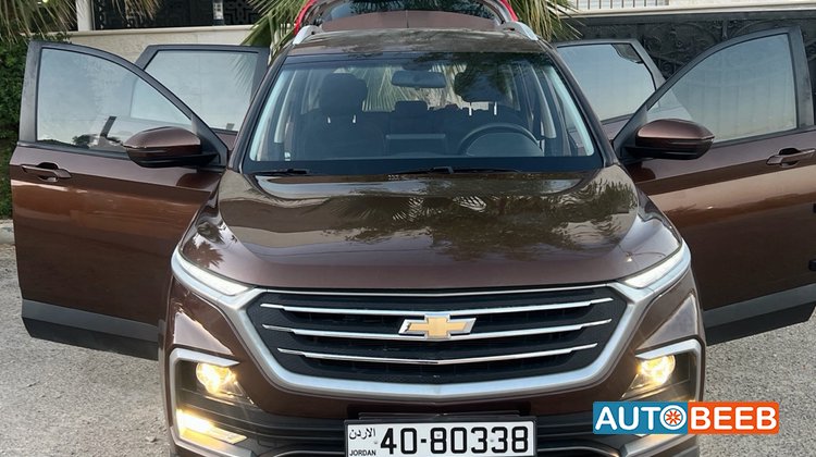 Chevrolet Captiva 2021