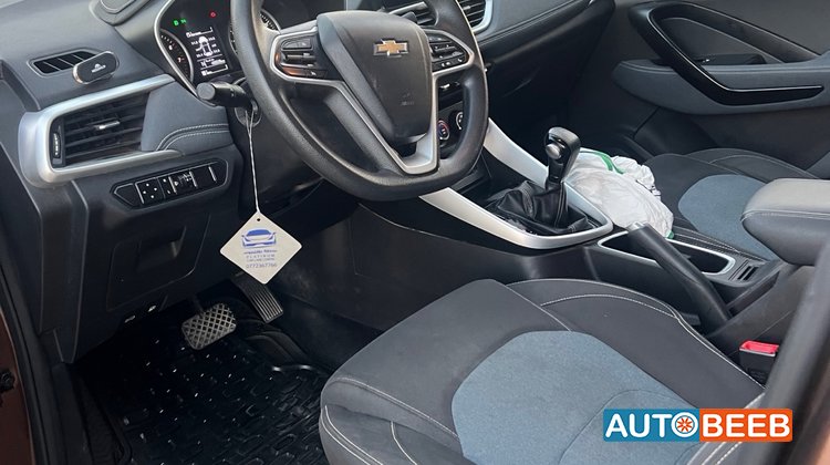 Chevrolet Captiva 2021