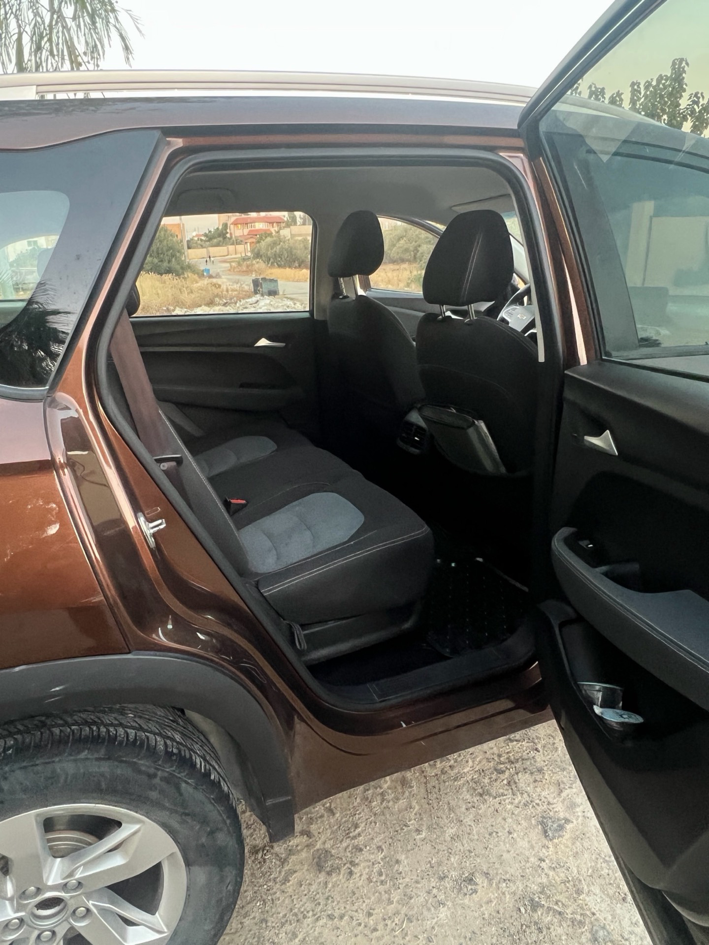 Chevrolet Captiva 2021