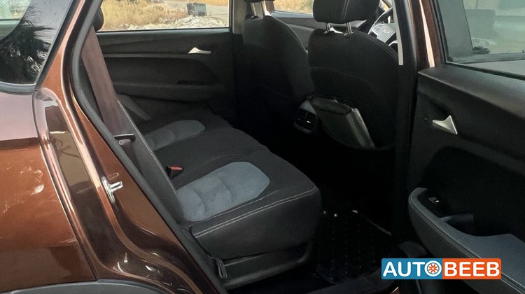Chevrolet Captiva 2021