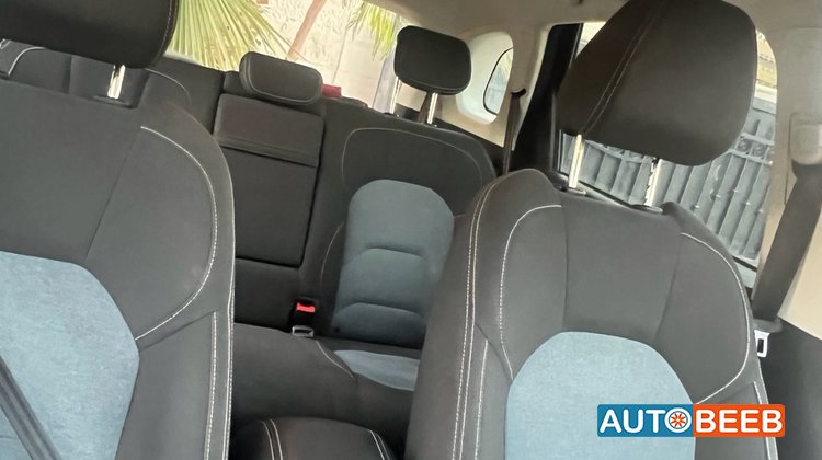 Chevrolet Captiva 2021