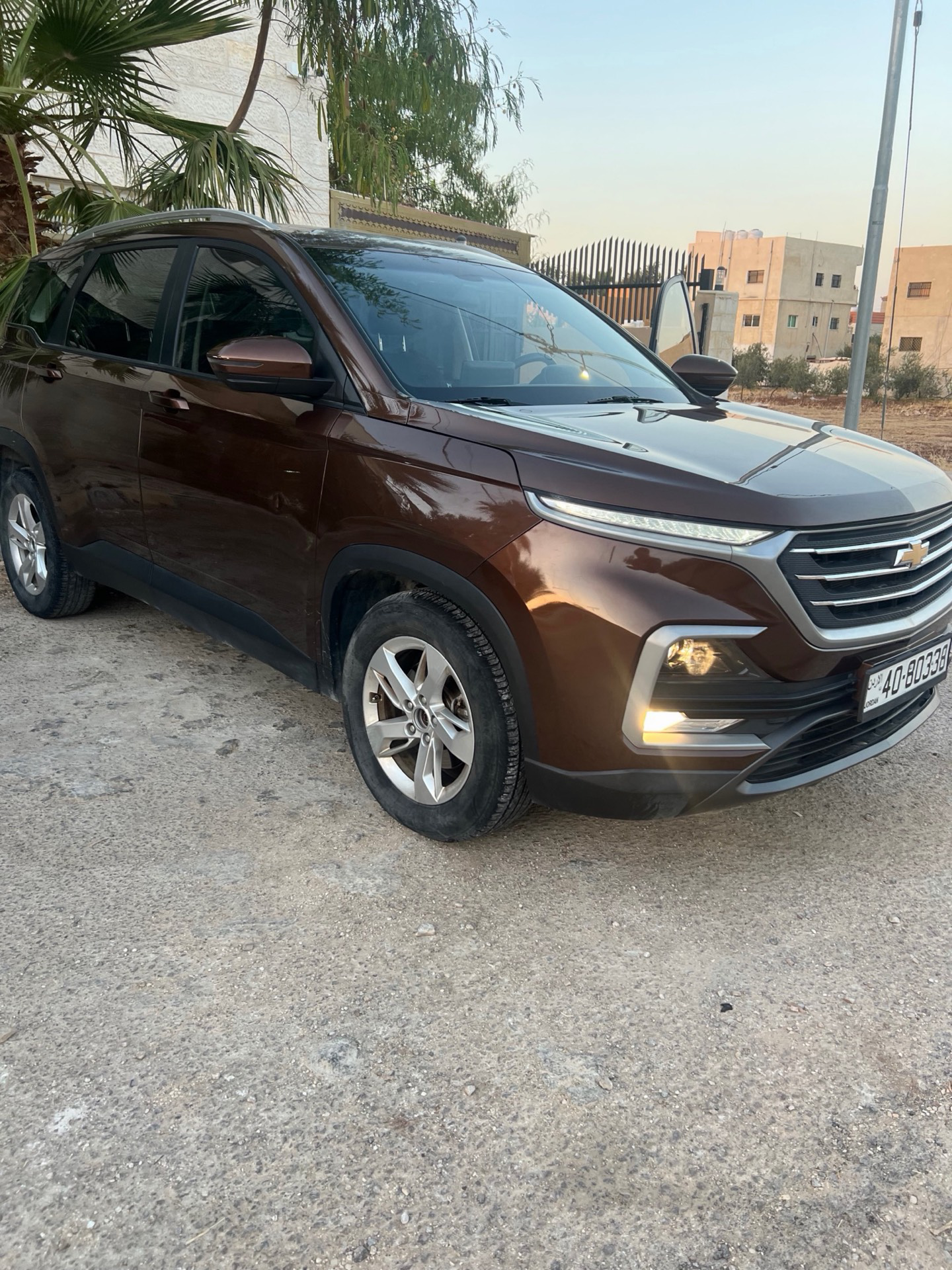 Chevrolet Captiva 2021