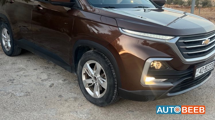 Chevrolet Captiva 2021