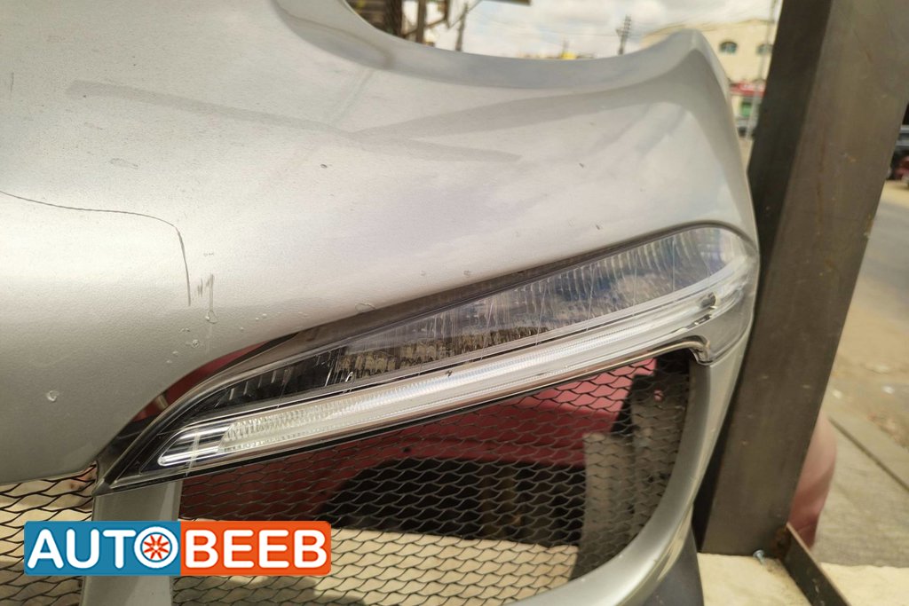 Lights Spotlight Porsche Boxster