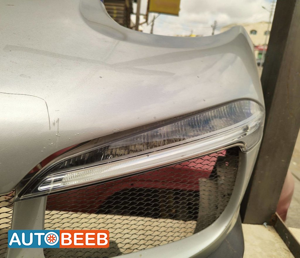 Lights Spotlight Porsche Boxster