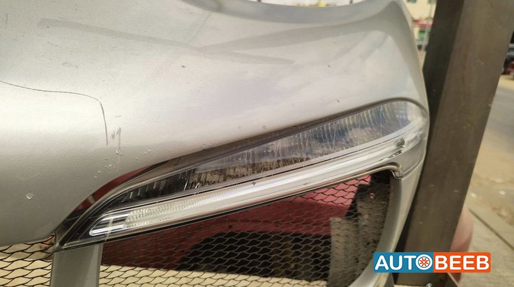 Lights Spotlight Porsche Boxster