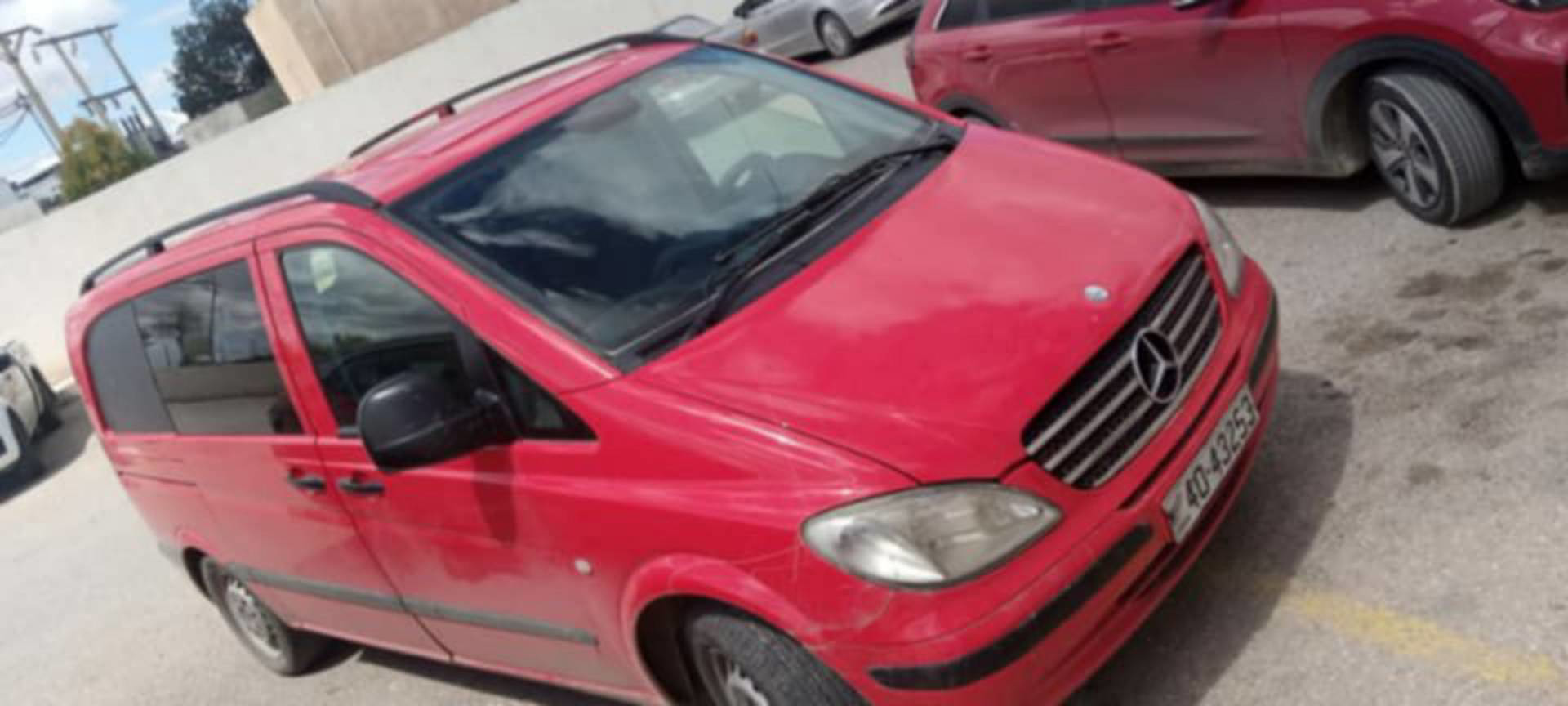 Minivan Mercedes Benz 2026
