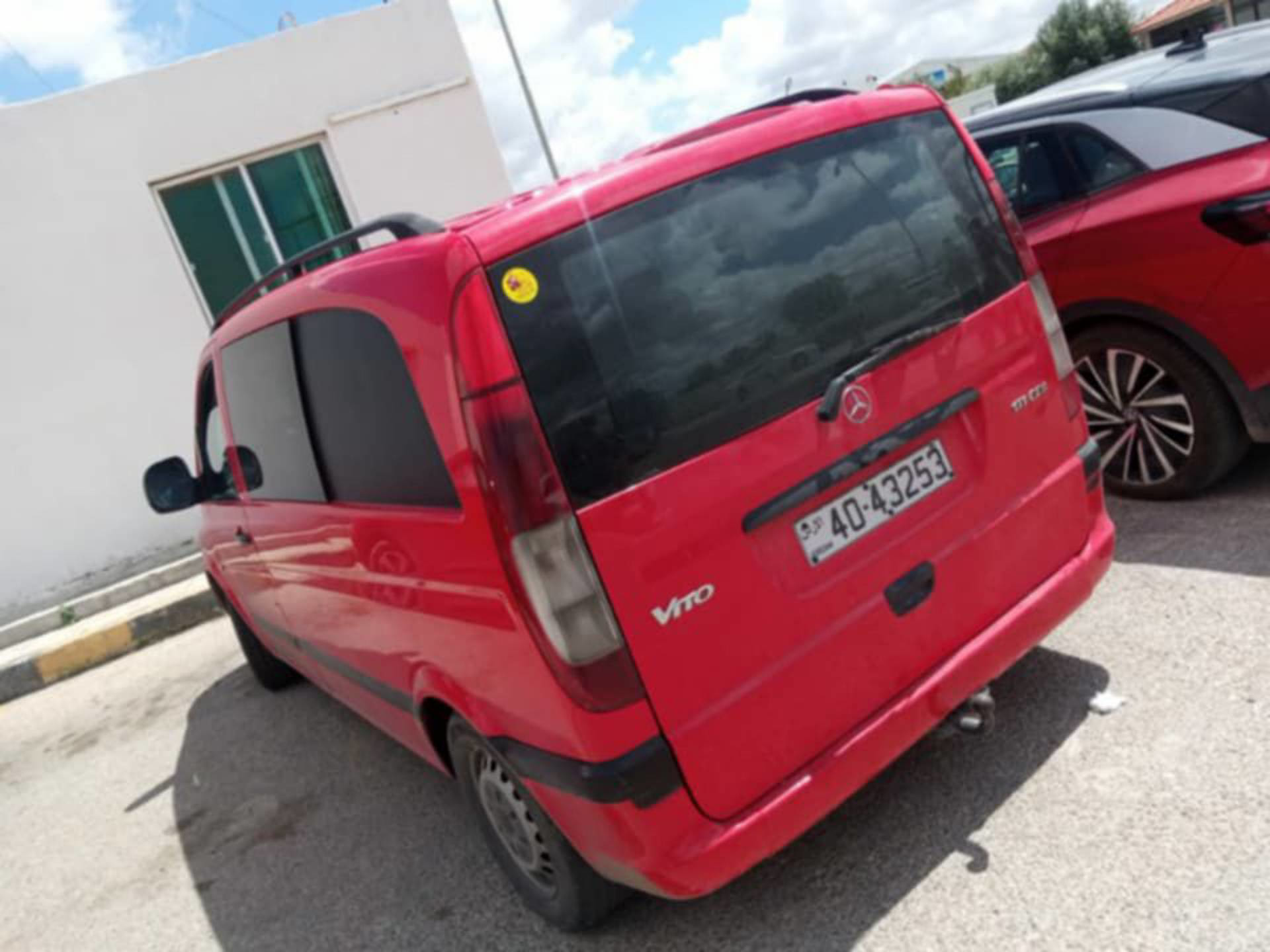 Minivan Mercedes Benz 2026