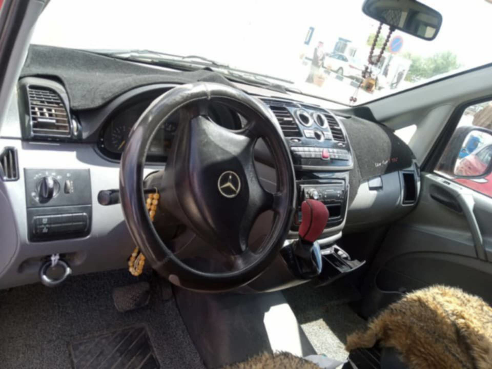 Minivan Mercedes Benz 2026