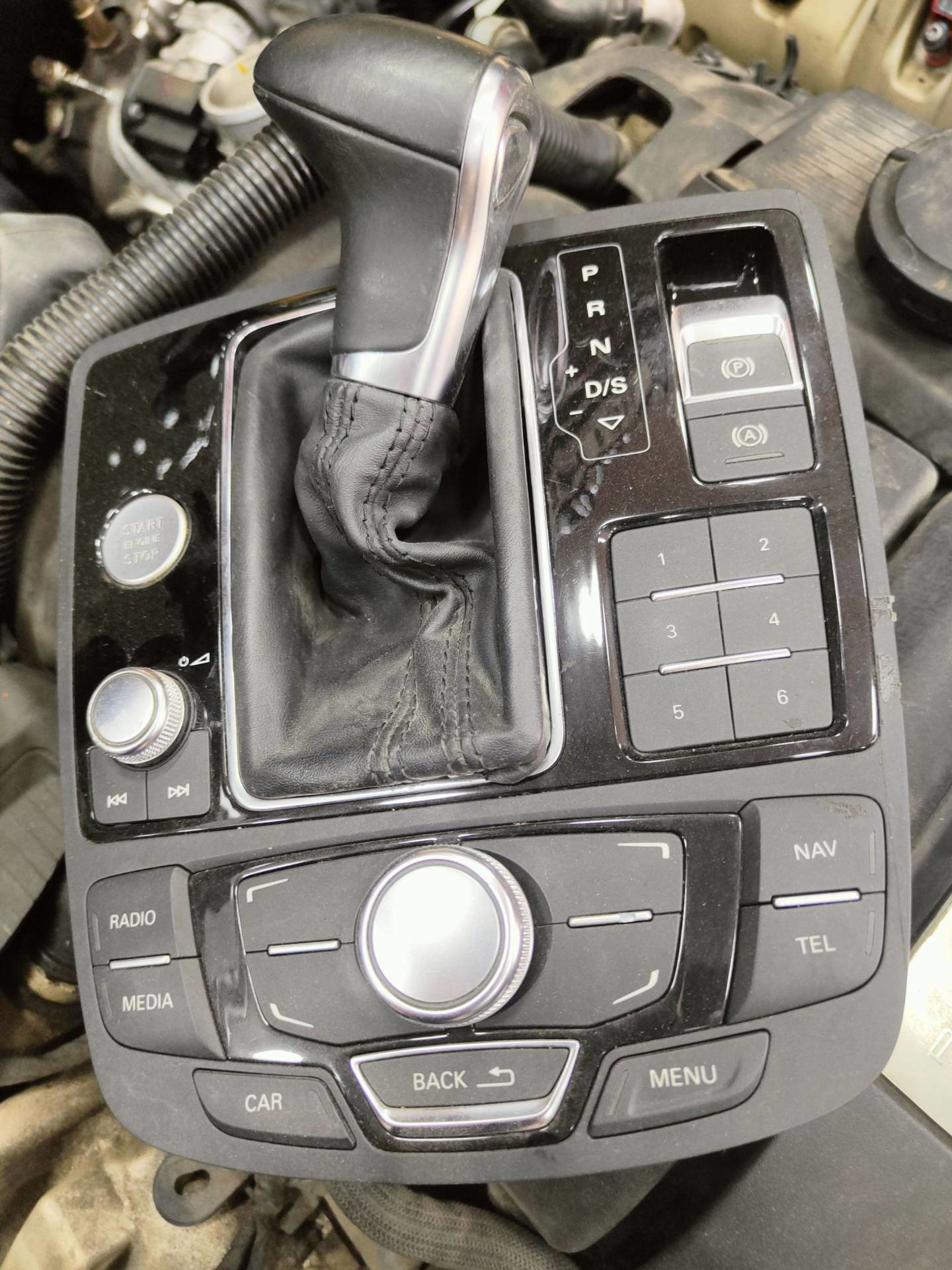 Cabin Other Audi A6