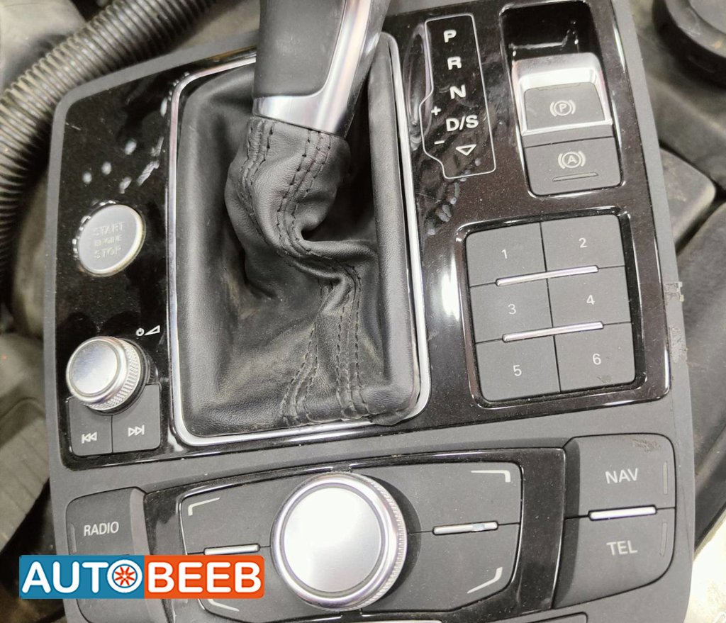 Cabin Other Audi A6