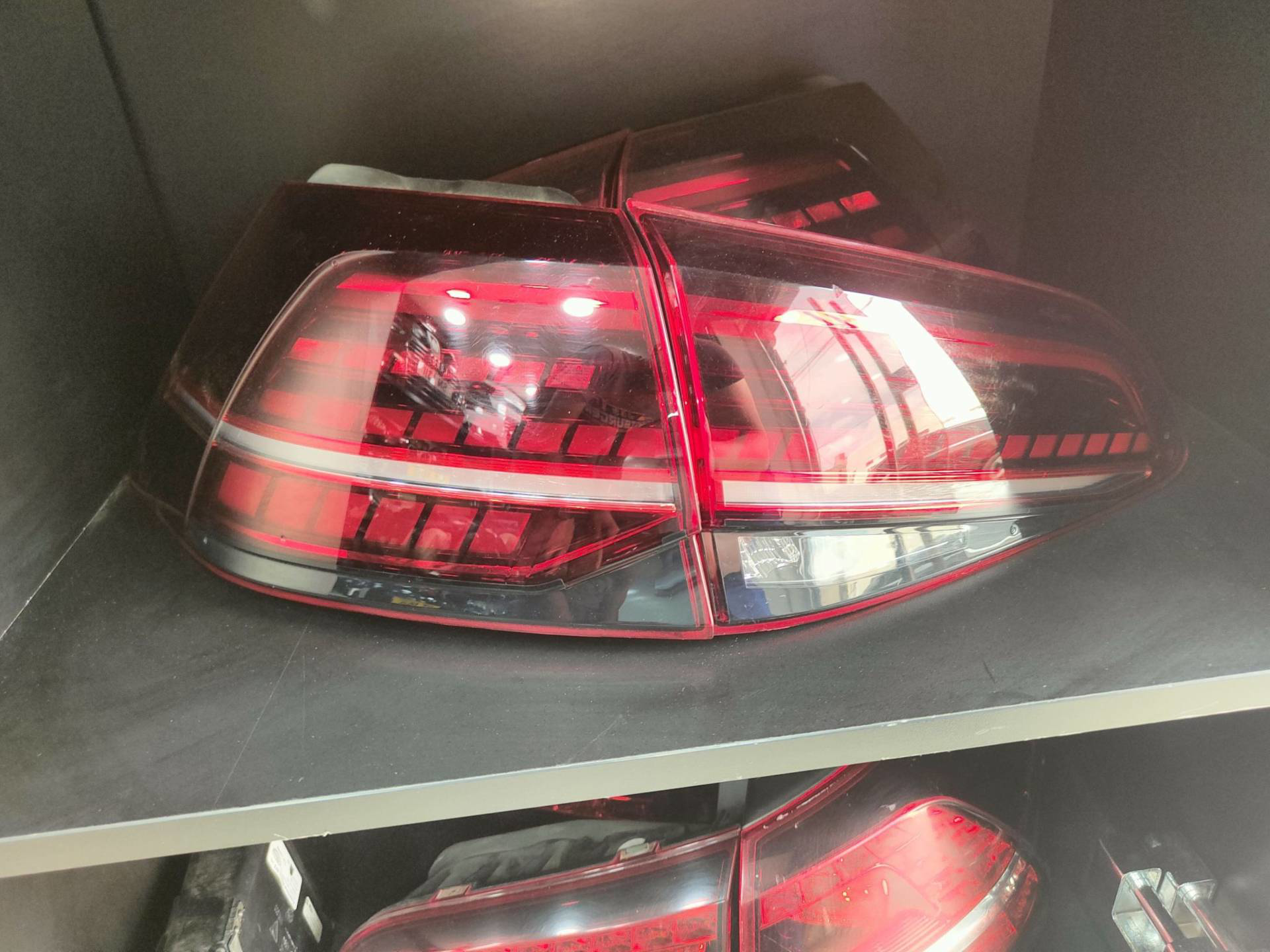 Lights Rear light Volkswagen E-Golf