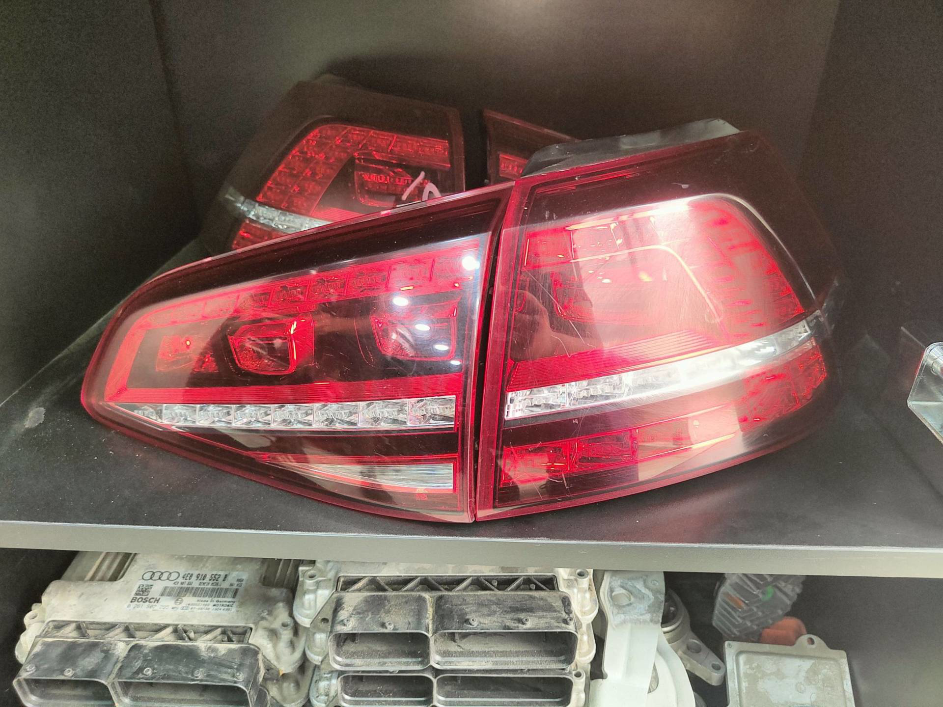 Lights Rear light Volkswagen Golf GTI