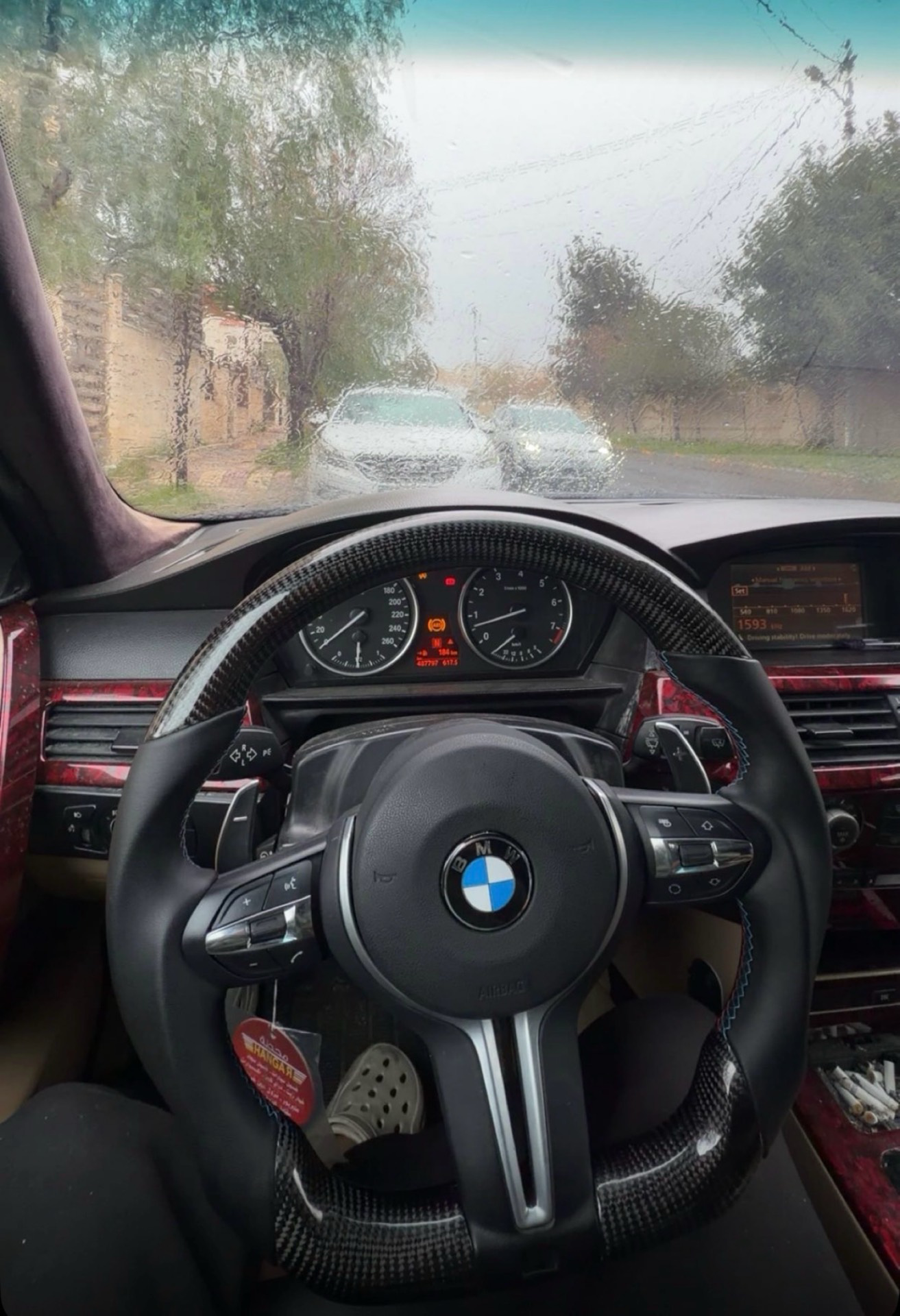 استيرنج بي ام e60