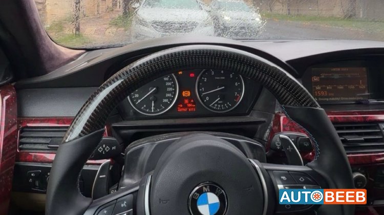 استيرنج بي ام e60