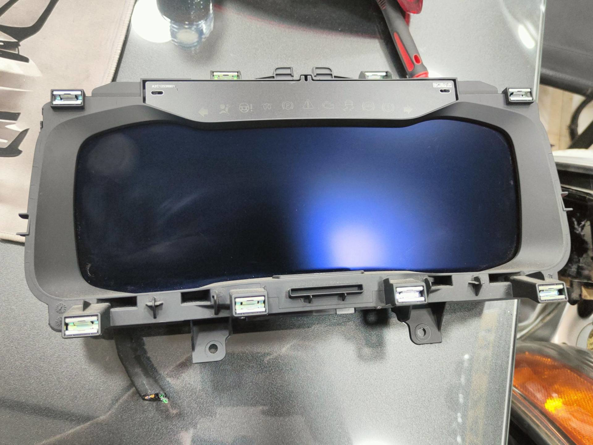 Electronics DVD Player Volkswagen E-Golf