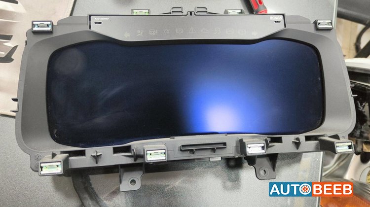 Electronics DVD Player Volkswagen E-Golf