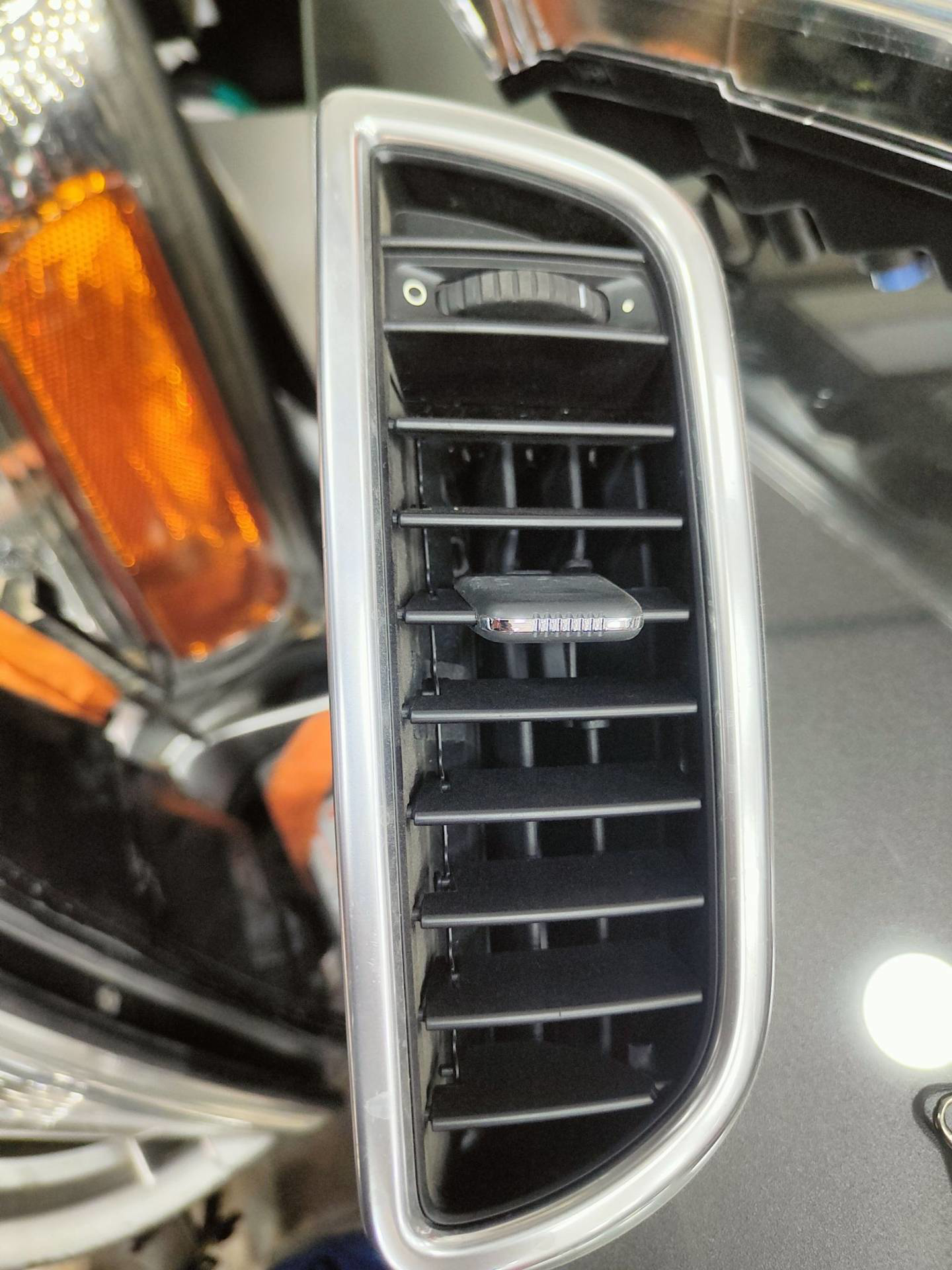Cabin Other Porsche Cayenne