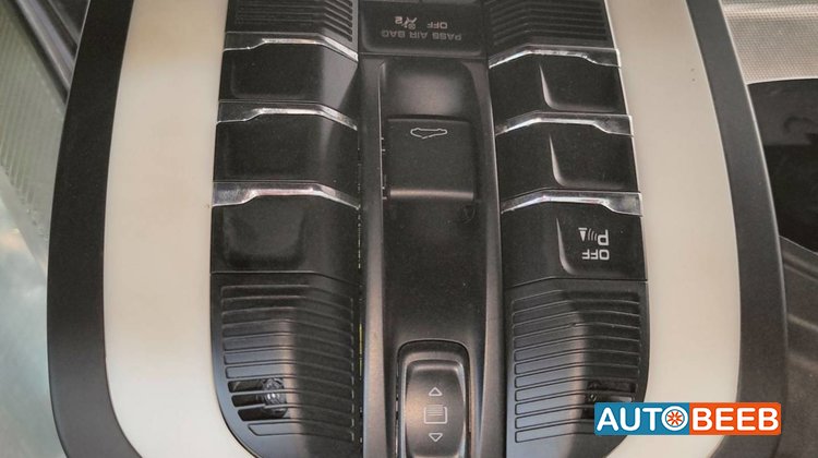 Lights Cabin Light Porsche Cayenne