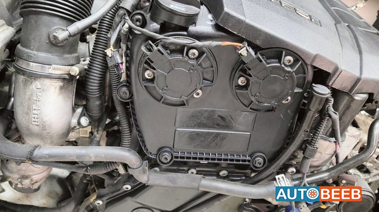 Engine Full Engine Audi Q5