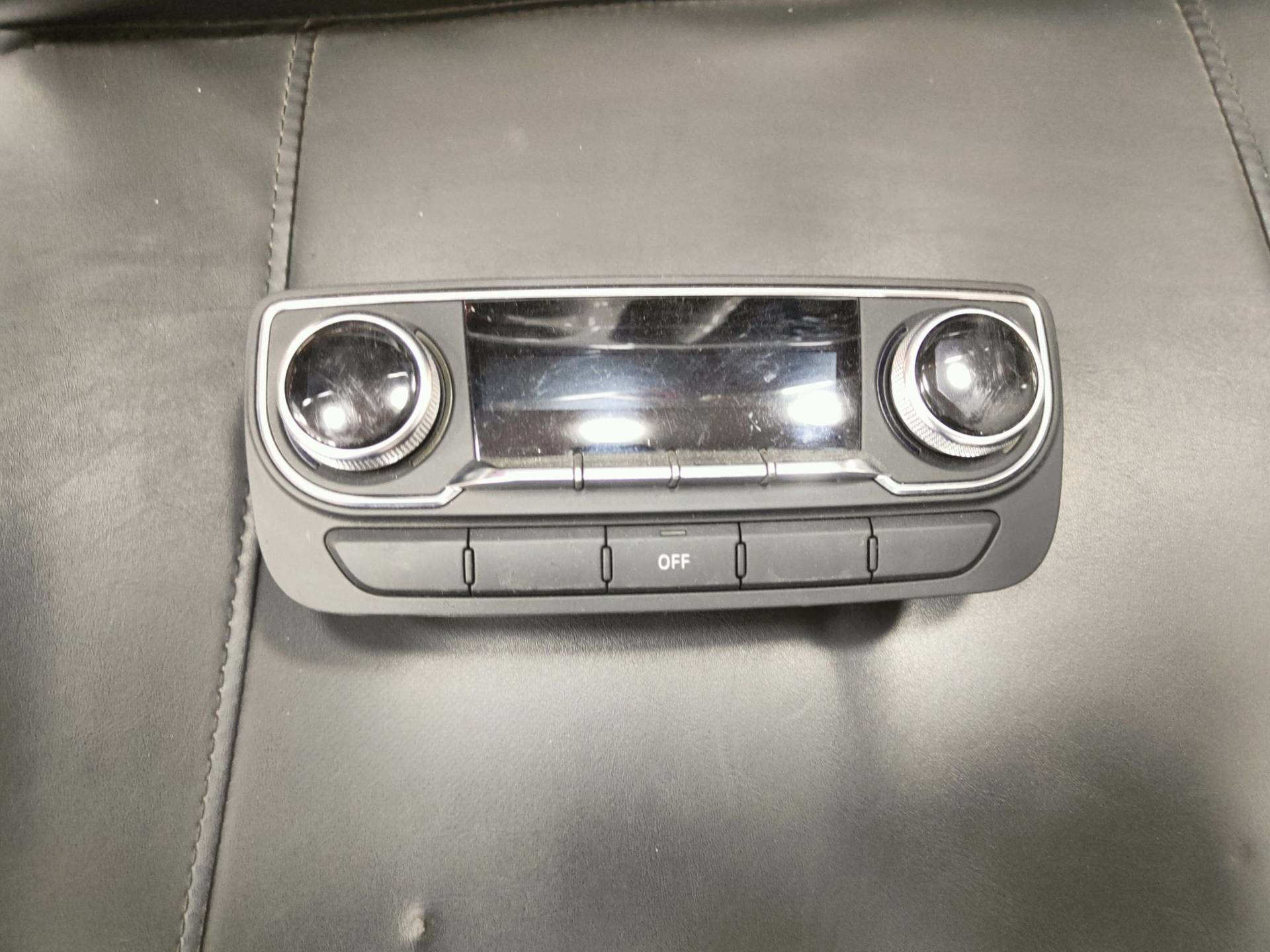 Cabin Other Audi Q7