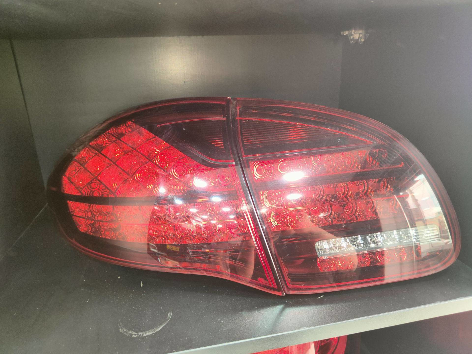 Lights Rear light Porsche Cayenne
