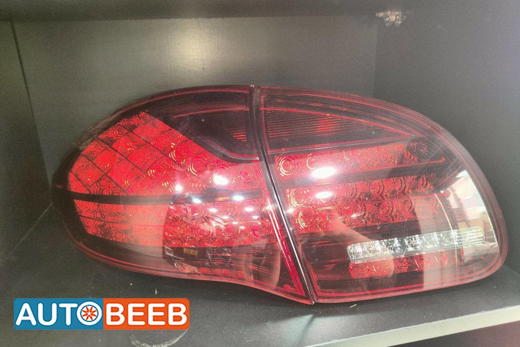 Lights Rear light Porsche Cayenne