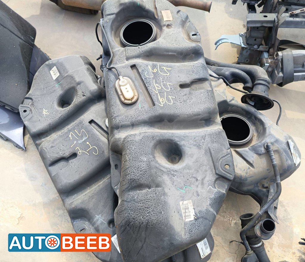 Complete car Peugeot 206