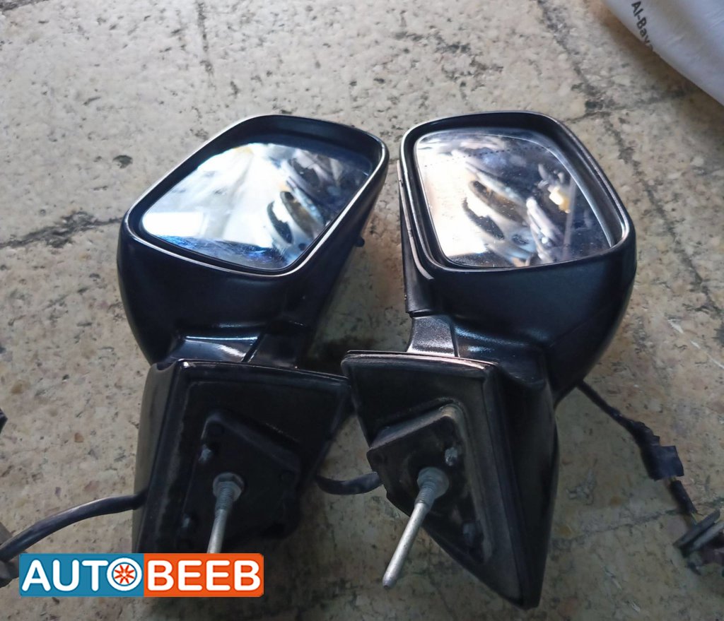 Body Wing Mirror Peugeot 407