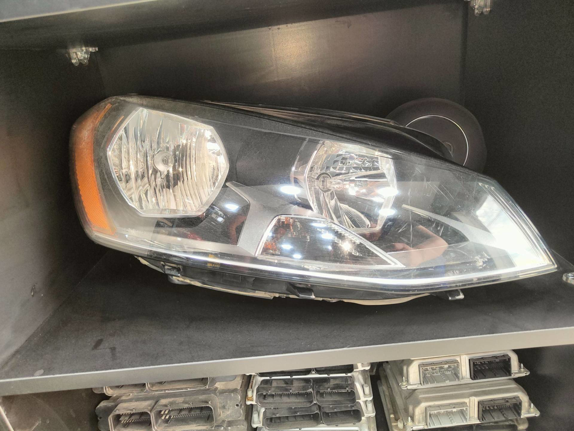 Lights Front light Volkswagen E-Golf