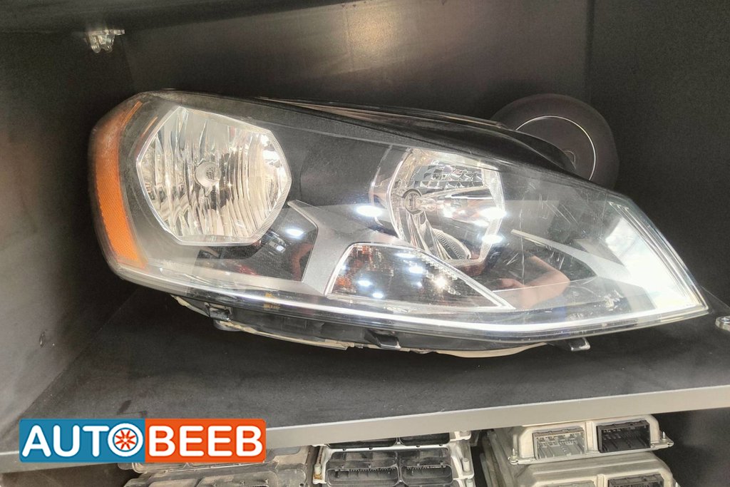 Lights Front light Volkswagen E-Golf