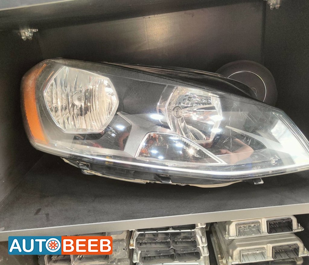 Lights Front light Volkswagen E-Golf