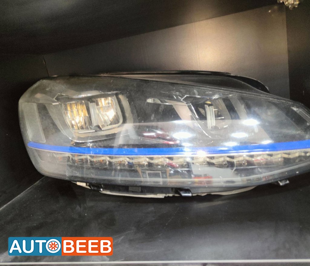 Lights Front light Volkswagen E-Golf