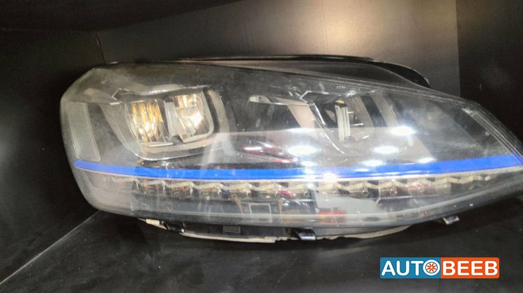Lights Front light Volkswagen E-Golf