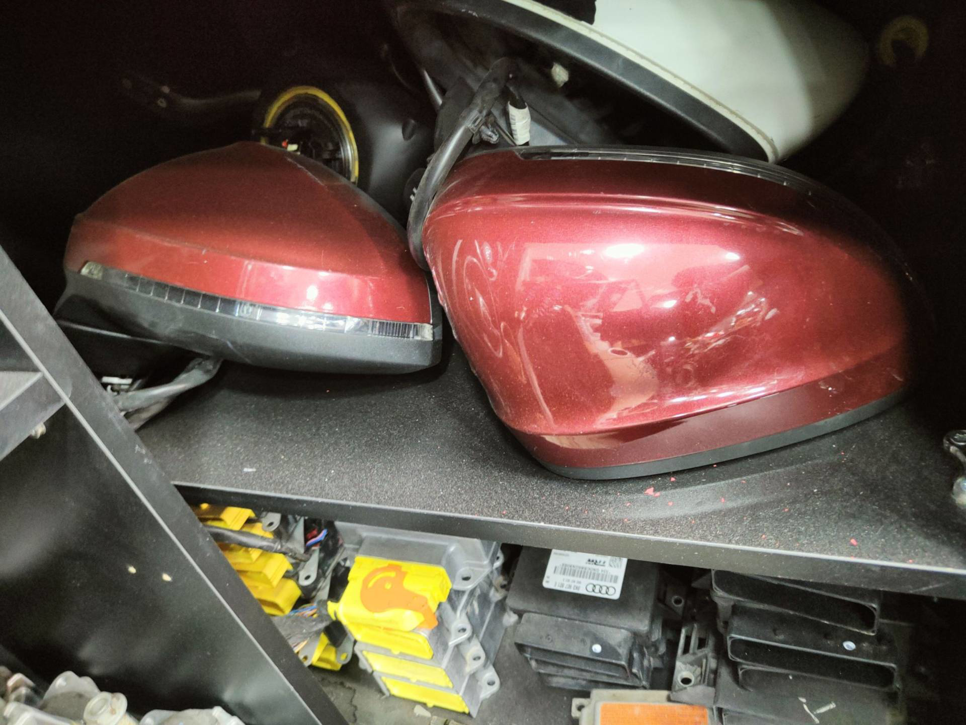 Body Wing Mirror Audi A5